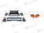 BODY KIT for LEXUS GX460 J150 FACELIFT 2020 - 2023 FORZA PERFORMANCE custom fit Black Edition Style
Set includes:
Front Bumper
Front Grille
Tail Lights
Rear Bumper
Material: Plastic
NOTE: Professional installation is required.