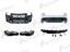 BODY KIT for LEXUS IS350 FACELIFT 2020+ FORZA PERFORMANCE custom fit F-Sport Style
Set includes:
Front Bumper Assembly
Headlights
Rear Bumper Assembly
Rear Diffuser
Material: Plastic
NOTE: Professional installation is required.