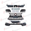 BODY KIT for LEXUS LX570 J200 FACELIFT 2015 - 2023 FORZA PERFORMANCE custom fit TRD Style
Set includes:
Front Bumper
Front Grille
Side Mirror Covers
License Plate
Rear Diffuser
Material: Plastic
NOTE: Professional installation is required.