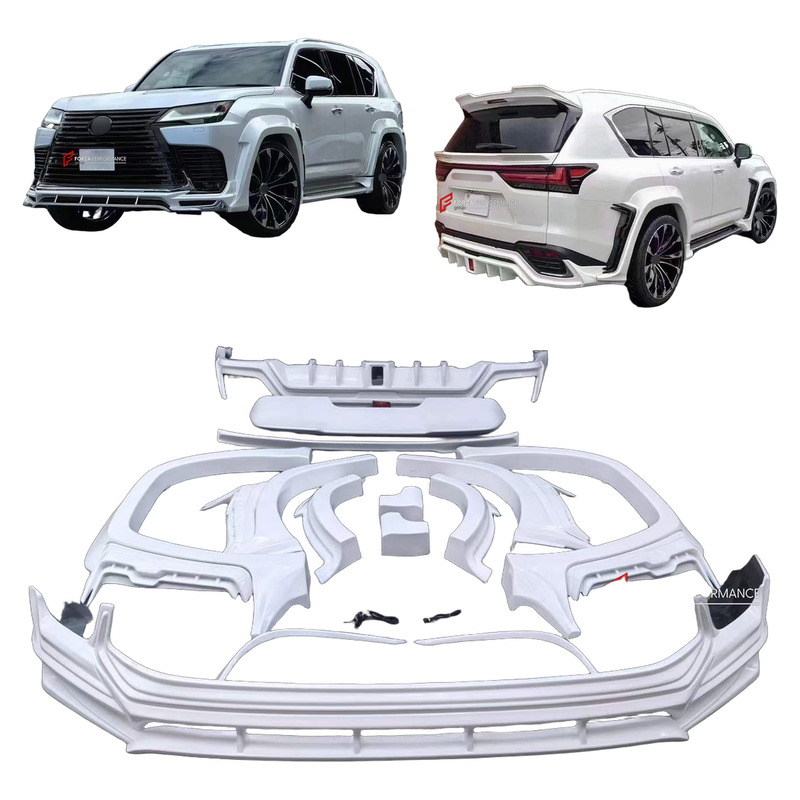 BODY KIT for LEXUS LX600 LX700 J300 2021+