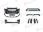 BODY KIT for LEXUS RX350 AL30 2022+ FORZA PERFORMANCE custom fit OEM Style
Set includes:
Front Lip
Front Bumper Assembly
Rear Bumper Assembly
Rear Diffuser
Material: Plastic
NOTE: Professional installation is required.