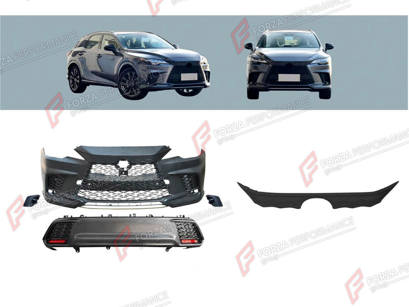 BODY KIT for LEXUS RX350 AL30 2022+