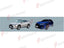 BODY KIT for LEXUS RX450 AL20 FACELIFT 2019 - 2023 FORZA PERFORMANCE custom fit F-Sport Style
Set includes:
Front Bumper
Headlights
Tail Lights
Rear Diffuser
Material: Plastic
NOTE: Professional installation is required.