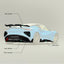 BODY KIT for LOTUS EMIRA
Set includes:
Front Lip
Front Air Vents
Fender Trims
Side Skirts
Side Air Vents
Rear Spoiler (2 options)
Rear Air Duct
Rear Diffuser
Material: Plastic
Note: Professional installation is required.
