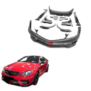 BODY KIT for MERCEDES BENZ C CLASS AMG W204 C63 2008 - 2014
Set includes:
Front Bumper Assembly
Front Bumper Trims
Front Fenders
Side Skirts
Rear Fenders Quarter Panels
Rear Bumper
Material: Fiberglass
Note: Professional installation is required
Payment ►
Visa
Mastercard
PayPal with a credit card (add 4.4% at checkout)
Payoneer
Cryptocurrency
Shipment ►
By express DHL/UPS/TNT/FedEx
To the local international airport
Special line by air
Special line by the sea
To Europe and the UK by train
Please let u