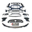 BODY KIT for MERCEDES BENZ C-CLASS C63 W206 2021+
Set includes:
Front Bumper Assembly
Hood / Bonnet
Front Grille
Front Fenders
Side Skirts
Rear Spoiler
Rear Diffuser
Exhaust Tips
Material: Plastic
NOTE: Professional installation is required
Why “Contact Us for Pricing”?
We don’t display fixed prices because our goal is to offer you the most competitive deal possible. Product costs often decrease over time, and by requesting a quote, you’ll receive our most up-to-date price on market.
SECURED PAYM