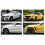 FRONT BUMPER ASSEMBLY AND FENDERS for MERCEDES-BENZ C-CLASS W205 2014 - 2022 FORZA PERFORMANCE custom fit Carlson Style
Set includes:
Front Lip
Front Bumper Assembly
Front Fenders
Material: Plastic
NOTE: Professional installation is required.
