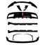 BODY KIT for MERCEDES BENZ C CLASS W205 2015 - 2021 FORZA PERFORMANCE Custom fit Dry Carbon VTEN Design Style
Set includes:
Front Lip
Front Bumper Canards
Side Skirts
Rear Lip
Rear Corners
Rear Spoiler
Material: Plastic
NOTE: Professional installation is required.