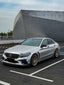 BODY KIT for MERCEDES BENZ C CLASS W205 2015 - 2021 FORZA PERFORMANCE Custom fit Dry Carbon VTEN Design Style
Set includes:
Front Lip
Front Bumper Canards
Side Skirts
Rear Lip
Rear Corners
Rear Spoiler
Material: Plastic
NOTE: Professional installation is required.