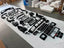 BODY KIT for Mercedes Benz G Class W465 G63 G500 2024+
Set includes:
Front Lip
Front Bumper Assembly
Front Grille
License Plate
Hood Bonnet
Front Fenders
Side Mirror Covers
Roof Light Bar
Rear Fenders
Roof Spoiler
Rear Diffuser
Rear Bumper Assembly
Material: Plastic
NOTE: Professional installation is required.