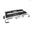BODY KIT for Mercedes Benz G Class W465 G63 G500 2024+
Set includes:
Front Lip
Front Bumper Assembly
Front Grille
License Plate
Hood Bonnet
Front Fenders
Side Mirror Covers
Roof Light Bar
Rear Fenders
Roof Spoiler
Rear Diffuser
Rear Bumper Assembly
Material: Plastic
NOTE: Professional installation is required.
