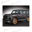 BODY KIT for MERCEDES-BENZ G-CLASS W465 G63 G450D G500 G550 2025+ FORZA PERFORMANCE custom fit MECHSERIES ROWEN
Set includes:
Front Lip
Front Bumper Assembly
Hood Bonnet
Front Fender Flares
Roof Light Bar
Side Mirror Covers
Side Skirts
Body Side Door Moldings
Window Frames
Rear Diffuser
Rear Bumper Assembly
Material: Plastic
NOTE: Professional installation is required.