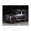 BODY KIT for MERCEDES-BENZ G-CLASS W465 G63 2025+ FORZA PERFORMANCE custom fit Universal Off-Road Kit
Set includes:
Front Lip
Front Bumper Assembly
Front Grille
Hood Bonnet
Roof Light Bar
Front Fender Flares
Side Mirror Covers
Side Skirts
Body Side Door Moldings
Rear Fender Flares
Roof Rack Bar Luggage
Rear Ladder
Spade Shovel Holder
Hatchet Axe Holder
Spare Wheel Tire Cover With Holders
Forged Wheels Rims
Material: Plastic
NOTE: Professional installation is required.