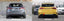 BODY KIT for MERCEDES-BENZ A-CLASS W177 A45 S AMG SEDAN 2019+ Set includes: Front Grille Front Bumper Front Lip Front Bumper Air Vents Front Bumper Add-ons Side Skirts Rear Bumper Rear Diffuser Exhaust Tips