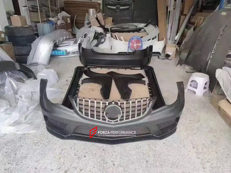 BODY KIT for MERCEDES-BENZ E-CLASS C207 W212 2014+