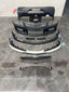 BODY KIT for MITSUBISHI LANCER EVOLUTION IX CT9A 2005 - 2007
Set includes:
Front Lip
Front Bumper
Front Grille
Headlights
Tail Lights
Rear Bumper
Material: Plastic
NOTE: Professional installation is required.