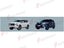 BODY KIT for NISSAN PATROL Y62 FACELIFT 2020+ FORZA PERFORMANCE custom fit NISMO Style
Set includes:
Front Bumper Assembly
Front Grille
Front Fender Flares
Side Skirts
Rear Fender Flares
Rear Bumper Assembly
Rear Diffuser
Material: Plastic
NOTE: Professional installation is required.