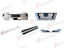 BODY KIT for NISSAN PATROL Y62 FACELIFT 2020+
Set includes:
Front Bumper
Front Grille
Front Fender Trim Covers
Roof Rack Side Rails
Side Steps
Material: Plastic
NOTE: Professional installation is required.