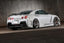 BODY KIT for Nissan R35 GT-R 2007 - 2016
Set includes:
Front Lip
Front Bumper
Front Grille
Front Fenders
Side Skirts
Side Steps
Rear Fender Flares
Rear Spoiler Wing
Rear Bumper
Rear Diffuser
Material: Fiberglass
NOTE: Professional installation is required.