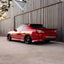 BODY KIT for Nissan Silvia S15 1999 - 2002
Set includes:
Front Bumper Assembly
Front Grille
Body Side Door Moldings
Rear Bumper Assembly
Material: Plastic
NOTE: Professional installation is required.