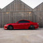 BODY KIT for Nissan Silvia S15 1999 - 2002
Set includes:
Front Bumper Assembly
Front Grille
Body Side Door Moldings
Rear Bumper Assembly
Material: Plastic
NOTE: Professional installation is required.