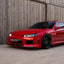 BODY KIT for Nissan Silvia S15 1999 - 2002
Set includes:
Front Bumper Assembly
Front Grille
Body Side Door Moldings
Rear Bumper Assembly
Material: Plastic
NOTE: Professional installation is required.