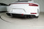 BODY KIT FOR PORSCHE 911 991.1 991.2 UPGRADE TO GT3 991.2 STYLE