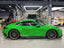 BODY KIT for PORSCHE 911 992 2019+ FORZA PERFORMANCE custom fit Techart Style
Set includes:
Front Lip
Side Skirts
Rear Spoiler Wing
Rear Diffuser
Material: Plastic
NOTE: Professional installation is required.