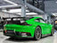 BODY KIT for PORSCHE 911 992 2019+ FORZA PERFORMANCE custom fit Techart Style
Set includes:
Front Lip
Side Skirts
Rear Spoiler Wing
Rear Diffuser
Material: Plastic
NOTE: Professional installation is required.