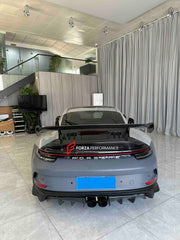 GT3 DRY CARBON BODY KIT FOR PORSCHE 911 GT3 992
