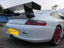 Body Kit for Porsche 911 996 Carrera 1997 - 2006
Set includes:
Front Bumper
Side Skirts
Rear Spoiler Wing
Rear Bumper
Rear Diffuser
Material: Plastic
NOTE: Professional installation is required.