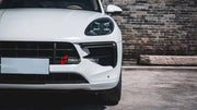 BODY KIT FOR PORSCHE MACAN 2014+ UPGRADE TO SD STYLE