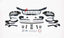 BODY KIT for PORSCHE PANAMERA 971.2 2021 - 2023
Set includes:
Front Lip
Mesh
LED DRL Lights
Material: Plastic
NOTE: Professional installation is required