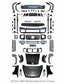 BODY KIT for SUZUKI JIMNY JB64 2019
Set includes:
Hood
Front Grille
Front Bumper
Front Bumper Grille
Headlights
Headlight Covers
Turn Signals
Turn Signal Covers
Fender Flares
Roof LED Bar
Mirrors
Side Fenders
Side Skirts
Side Trims
Rear Bumper
Tail Lights
Spare Tire Cover
Note: Professional installation is required.
Contact us for pricing
Payment ►
Visa
Mastercard
PayPal with a credit card (add 4.4% at checkout)
Payoneer
Cryptocurrency
Shipment ►
By express DHL/UPS/TNT/FedEx
To the local in