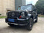 BODY KIT for SUZUKI JIMNY JB64 2019 Set includes: Hood Front Grille Front Bumper Front Bumper Grille Headlights Headlight Covers Turn Signals Turn Signal Covers Fender Flares Roof LED Bar Mirrors Side Fenders Side Skirts Side Trims Rear Bumper Tail Lights Spare Tire Cover