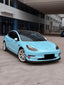 BODY KIT for TESLA MODEL 3 2017 - 2023 FORZA PERFORMANCE Custom fit Dry Carbon VTEN Design Style
Set includes:
One Piece Front Lip
Front Bumper Canards
Rear Lip
Rear Corners
Rear Spoiler
Material: Plastic
NOTE: Professional installation is required.