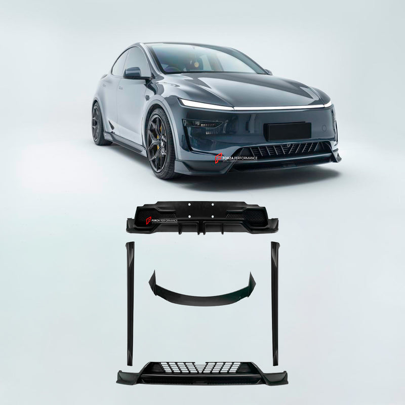 BODY KIT for TESLA MODEL Y JUNIPER 2025+