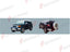BODY KIT for TOYOTA FJ CRUISER 2007 - 2023 FORZA PERFORMANCE custom fit TRD Style
Set includes:
Front Grille
Side Steps
Fog Lights
Fog Lights Covers
Material: Plastic
NOTE: Professional installation is required.