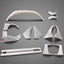 BODY KIT for Toyota GR86 SUBARU BRZ ZN8 2021 - 2026
Set includes:
Front Lip
Front Fenders
Side Skirts
Rear Fenders
Rear Spoiler
Material: Fiberglass
NOTE: Professional installation is required.