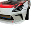 BODY KIT for Toyota GR86 SUBARU BRZ ZN8 2021 - 2026
Set includes:
Front Lip
Front Fenders
Side Skirts
Rear Fenders
Rear Spoiler
Material: Fiberglass
NOTE: Professional installation is required.