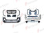 BODY KIT for TOYOTA LAND CRUISER 300 2021+ FORZA PERFORMANCE custom fit GR Sport Style
Set includes:
Front Bumper Assembly
Front Grille
Fender Flares
Rear Bumper Assembly
Rear Diffuser
Mud Flaps
Material: Plastic
NOTE: Professional installation is required.