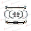 BODY KIT for TOYOTA LAND CRUISER 300 2021+ FORZA PERFORMANCE custom fit Modellista Style
Set includes:
Front Bumper
Fender Flares
Rear Bumper
Exhaust Tips
Material: Plastic
NOTE: Professional installation is required.