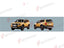 BODY KIT for TOYOTA LAND CRUISER PRADO 250 2023+ FORZA PERFORMANCE custom fit High Vision Style
Set includes:
Front Bumper Assembly
Front Grille
Headlights
Fender Flares
Rear Bumper Assembly
Material: Plastic
NOTE: Professional installation is required.