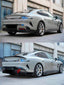 BODY KIT for XIAOMI SU7 2024+
Set includes:
Front Lip
Side Skirts
Rear Spoiler
Rear Diffuser
Material: Plastic
Note: Professional installation is required.
CONTACT US FOR PRICING
Payment ►
Visa
Mastercard
PayPal with a credit card (add 4.4% at checkout)
Payoneer
Cryptocurrency
Shipment ►
By express DHL/UPS/TNT/FedEx
To the local international airport
Special line by air
Special line by the sea
To Europe and the UK by train
Please let us know which shipping option you prefer.