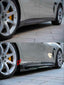 BODY KIT for XIAOMI SU7 2024+
Set includes:
Front Lip
Side Skirts
Rear Spoiler
Rear Diffuser
Material: Plastic
Note: Professional installation is required.
CONTACT US FOR PRICING
Payment ►
Visa
Mastercard
PayPal with a credit card (add 4.4% at checkout)
Payoneer
Cryptocurrency
Shipment ►
By express DHL/UPS/TNT/FedEx
To the local international airport
Special line by air
Special line by the sea
To Europe and the UK by train
Please let us know which shipping option you prefer.