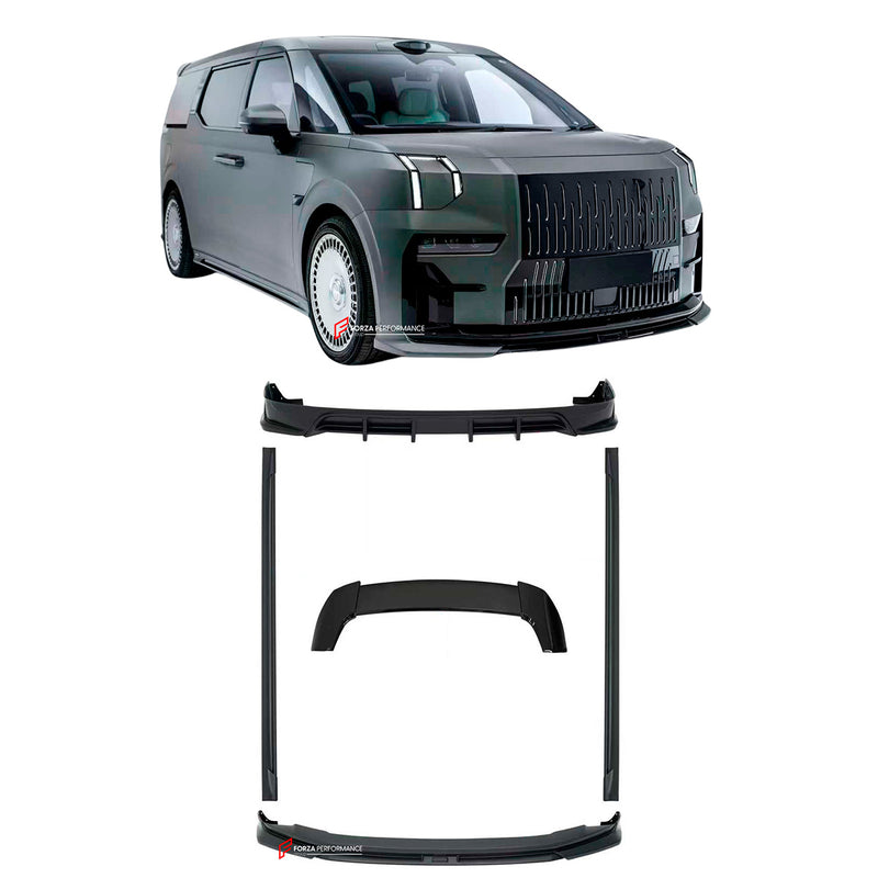BODY KIT FOR ZEEKR 009 2022+