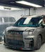 BODY KIT FOR ZEEKR 009 2022+
Set includes:
Front Lip
Side Skirt
Roof Spoiler
Rear Diffuser
Material: Plastic
NOTE: Professional installation is required