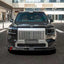 BODY KIT for ZEEKR 9X 2025+
Set includes:
Front Lip
Side Skirts
Rear Diffuser
Material: Plastic
NOTE: Professional installation is required.