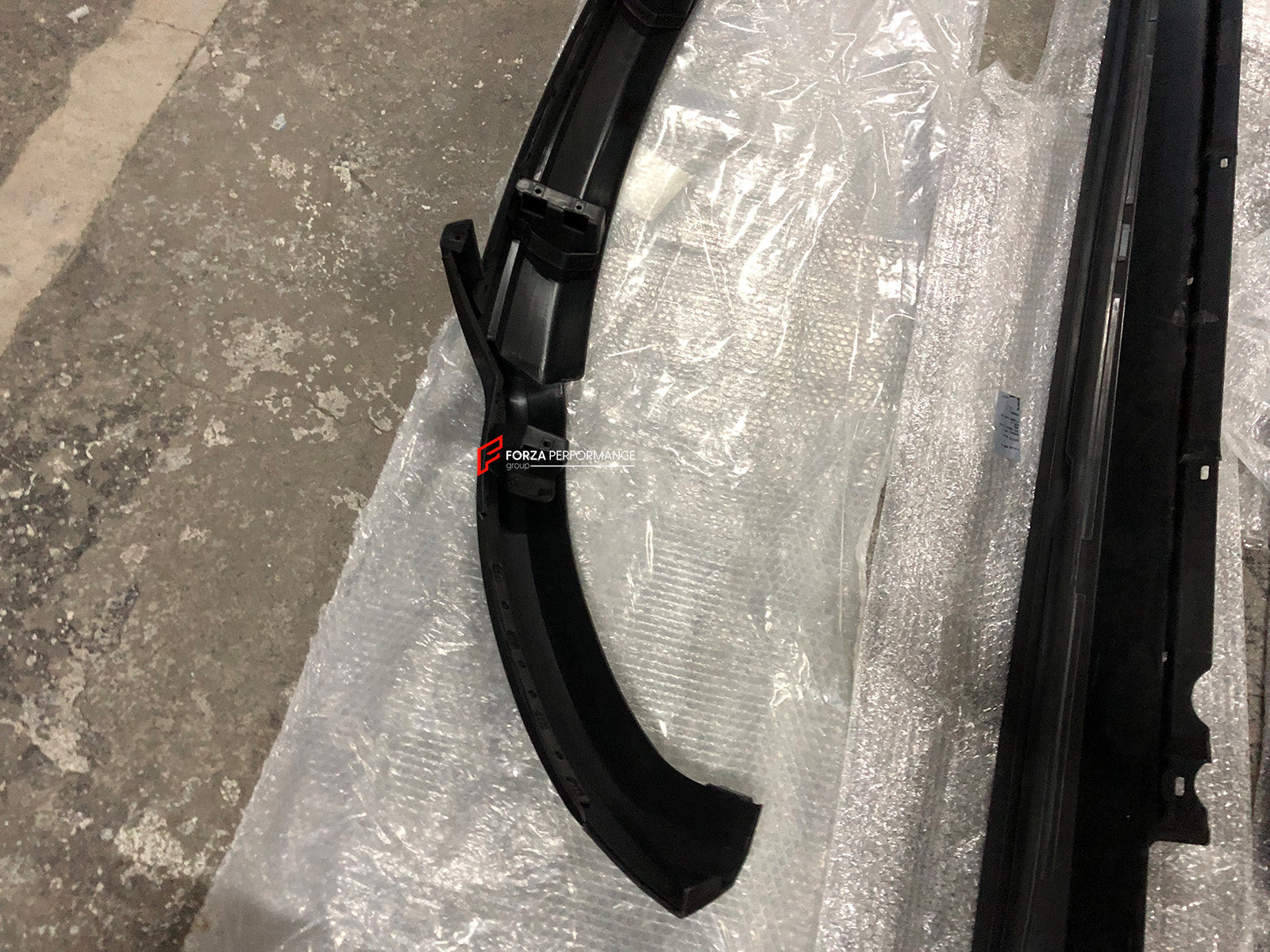 BODY KIT FOR PORSCHE MACAN 2014-2017 UPGRADE TO TKT&TURBO STYLE