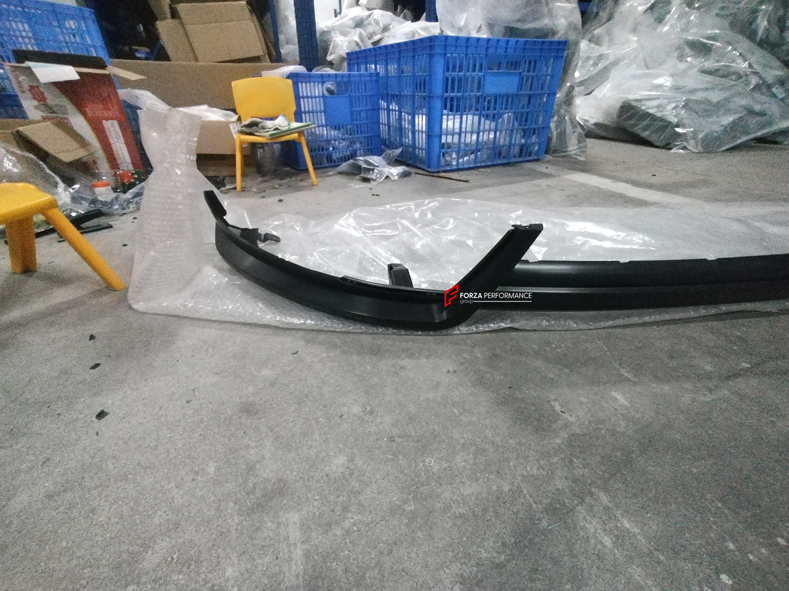 BODY KIT FOR PORSCHE MACAN 2014-2017 UPGRADE TO TKT&TURBO STYLE